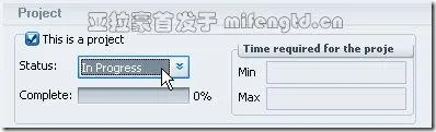 MyLife Organized不完全应用手册 - This is a project