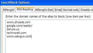 leechblock-firefox-addon